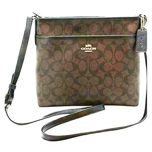 Coach crossbody purse
